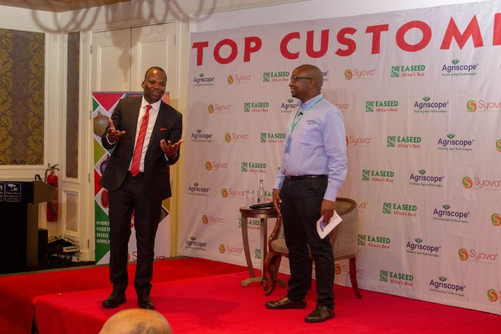 Top Customers Meet (TCM) 2021