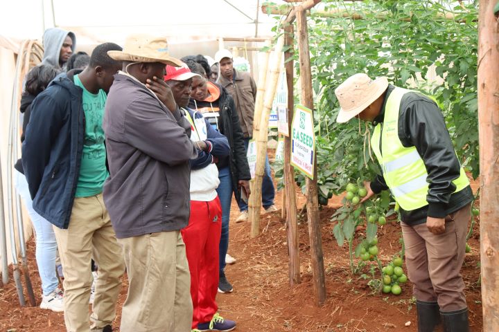 WAMBUGU ATC FIELD DAY JULY 2023