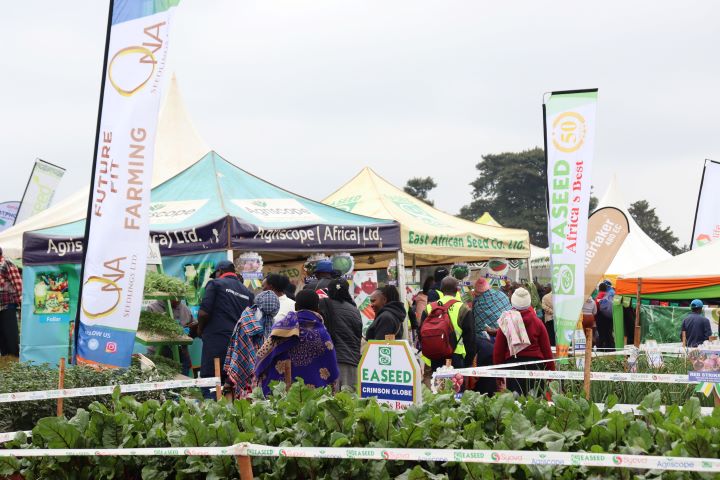 WAMBUGU ATC FIELD DAY JULY 2023