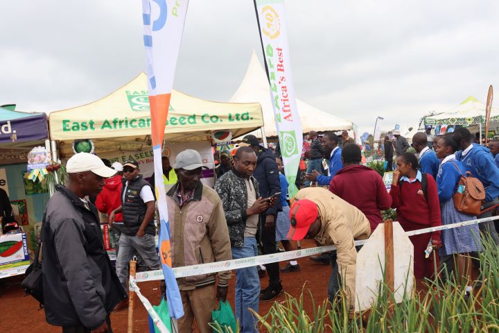 WAMBUGU ATC FIELD DAY (JULY 2023)