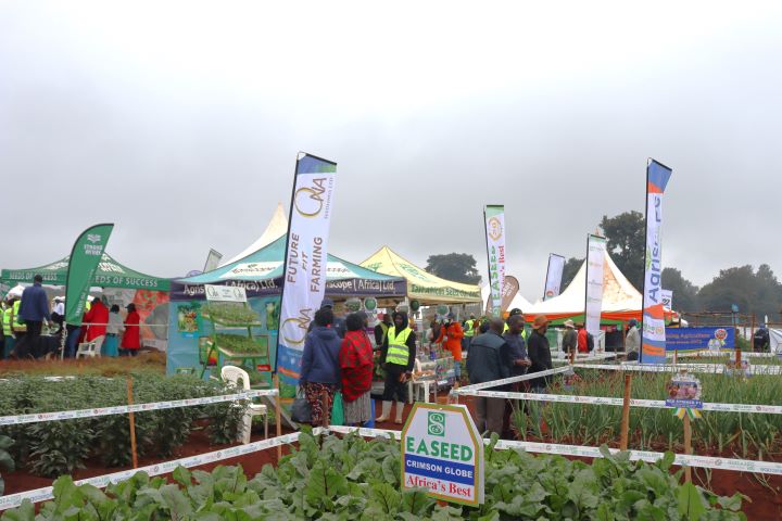 WAMBUGU ATC FIELD DAY JULY 2023