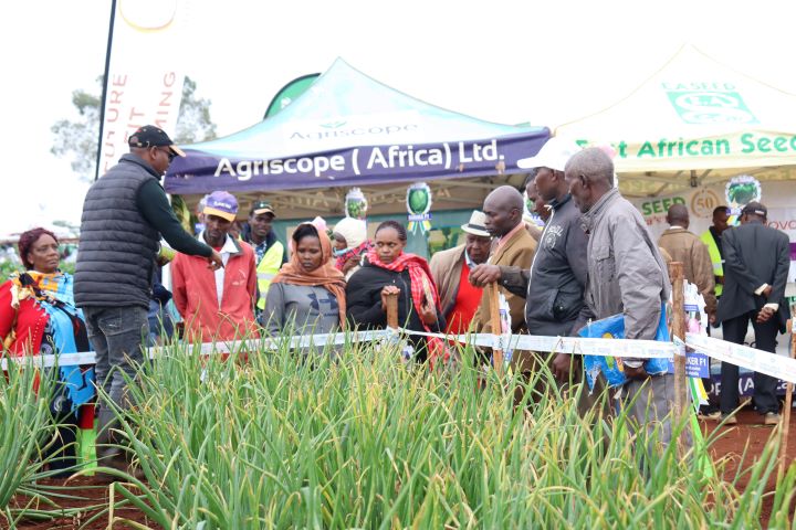 WAMBUGU ATC FIELD DAY JULY 2023