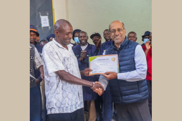 RETIREES FAREWELL (APRIL 2025)