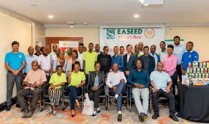 EASEED RWANDA TCM 2024