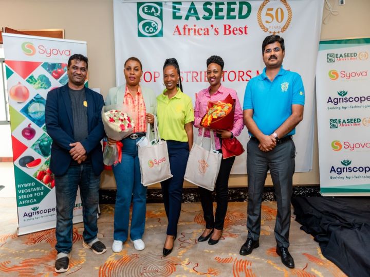 EASEED RWANDA TCM 2024