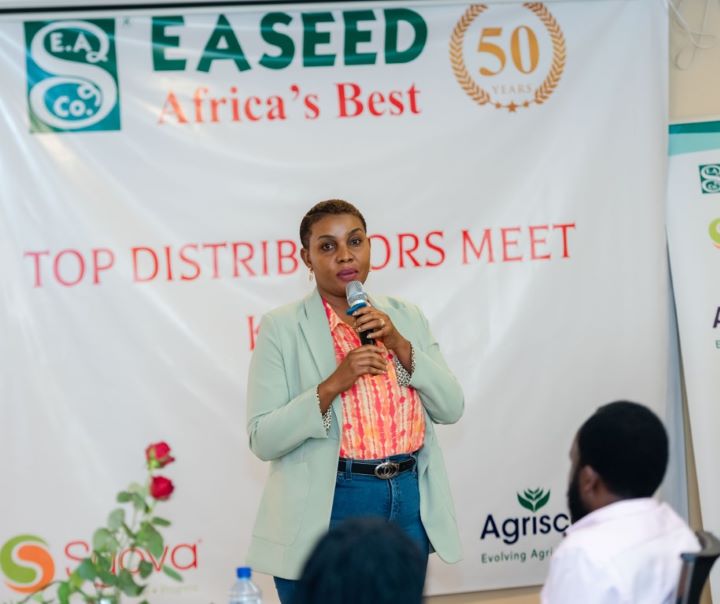 EASEED RWANDA TCM 2024