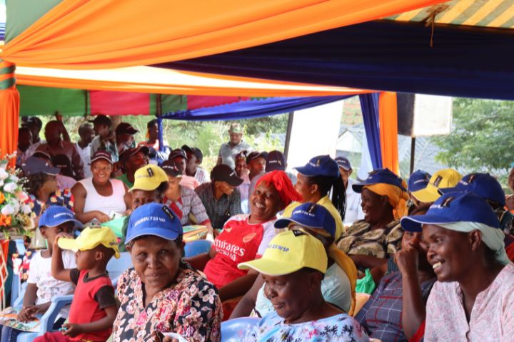 Crop Protection Products Launch Event in Makueni County