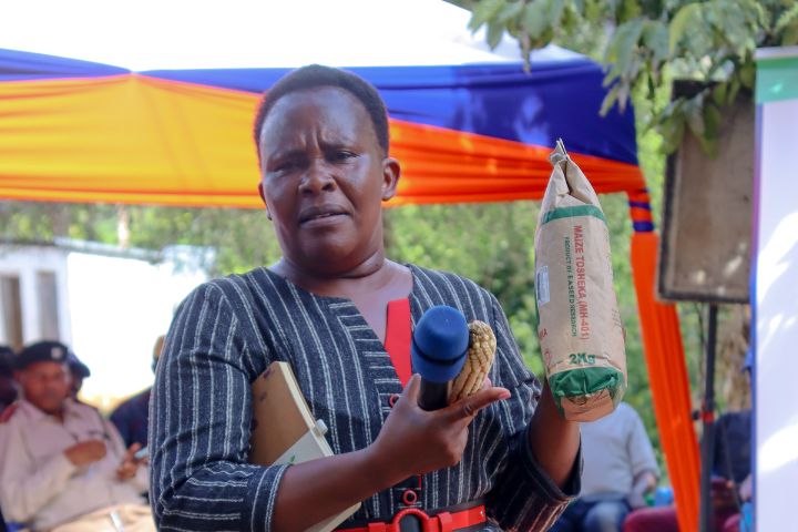 Crop Protection Products Launch Event in Makueni County