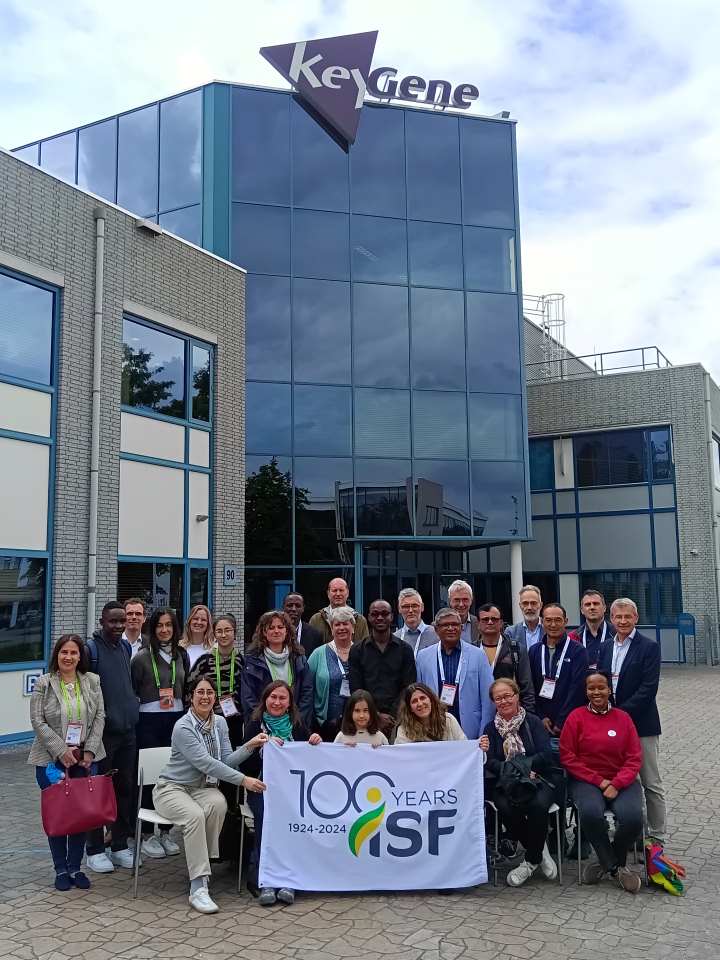 ISF WORLD SEED CONGRESS (MAY 2024)