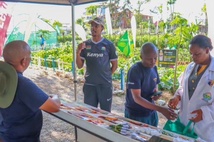 MOMBASA INTERNATIONAL SHOW (SEPTEMBER 2025)