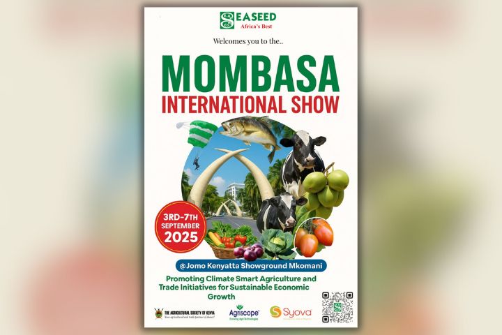 MOMBASA INTERNATIONAL SHOW (SEPTEMBER 2025)