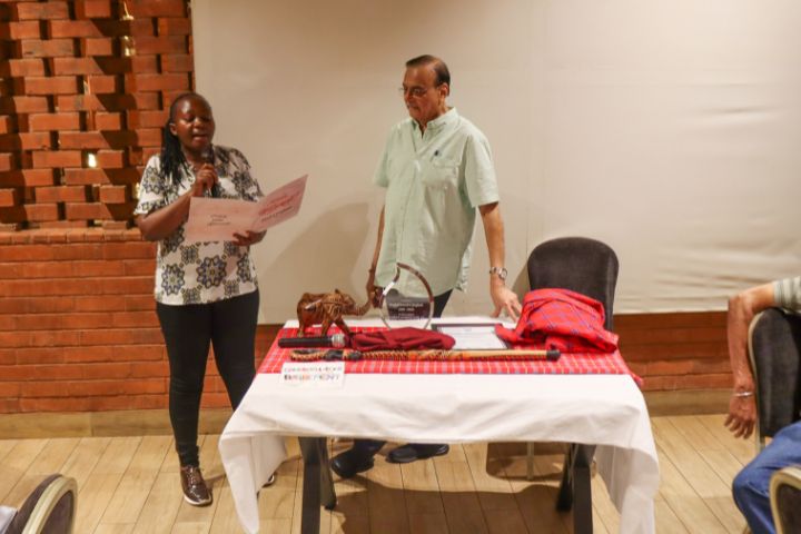 PRAFULCHANDRA GAGLANI FAREWELL PARTY (JAN 2026)