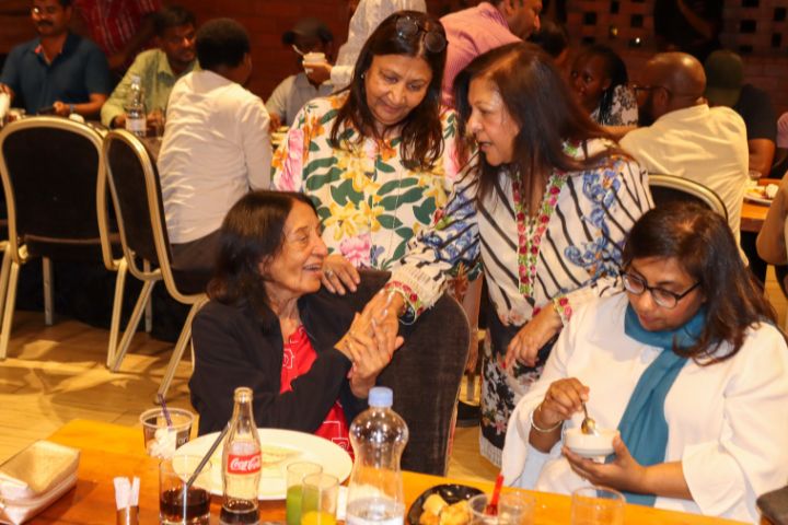 PRAFULCHANDRA GAGLANI FAREWELL PARTY (JAN 2026)