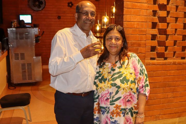 PRAFULCHANDRA GAGLANI FAREWELL PARTY (JAN 2026)