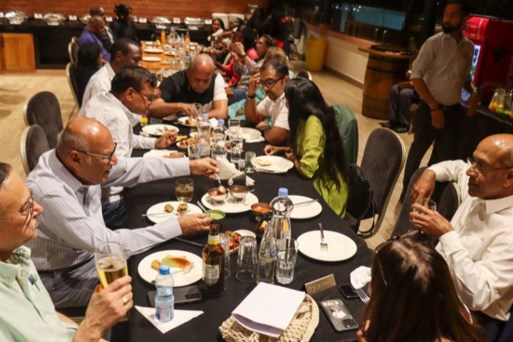 PRAFULCHANDRA GAGLANI FAREWELL PARTY (JAN 2026)