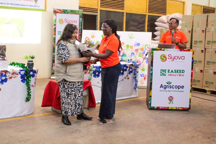 MD VISIT TO SYOVA (UG) LTD (DECEMBER 2025)