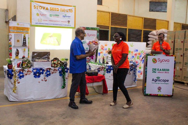 MD VISIT TO SYOVA (UG) LTD (DECEMBER 2025)