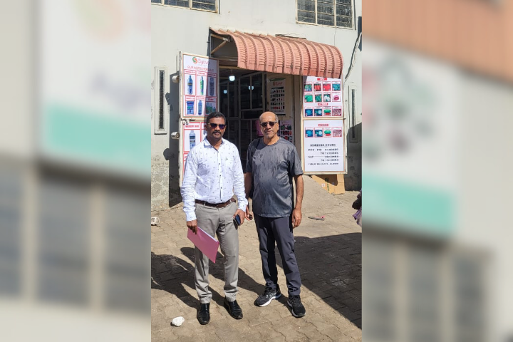 MD & GCOO VISIT TO SYOVA SEED (Z) LTD (MARCH 2025)