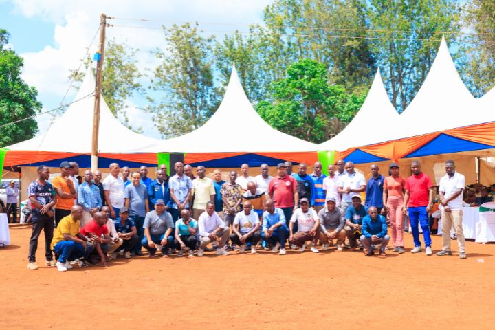 AGRISCOPE (AFRICA) LTD CHRISTMAS LUNCH (DECEMBER 2025)