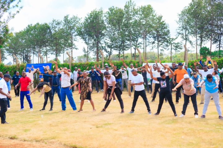 AGRISCOPE (AFRICA) LTD CHRISTMAS LUNCH (DECEMBER 2025)