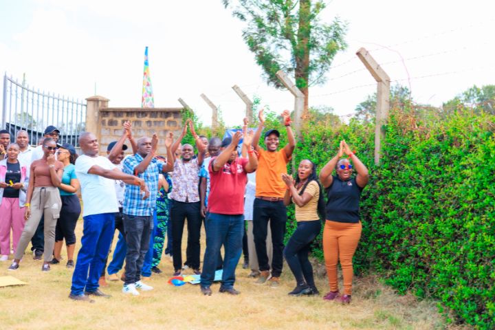 AGRISCOPE (AFRICA) LTD CHRISTMAS LUNCH (DECEMBER 2025)